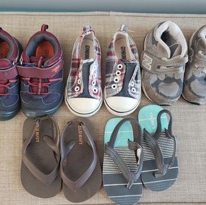 Toddler size 5/6 shoes